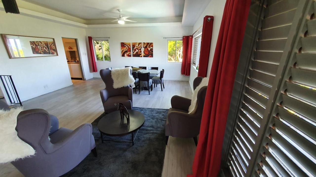 Villa Dianna - Entire Villa, Roof Terrace, Pool, Garden, Sea Views Near Dunn'S River Ocho Rios Exterior foto