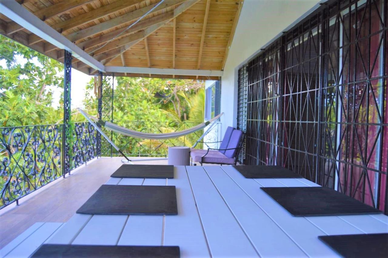 Villa Dianna - Entire Villa, Roof Terrace, Pool, Garden, Sea Views Near Dunn'S River Ocho Rios Exterior foto