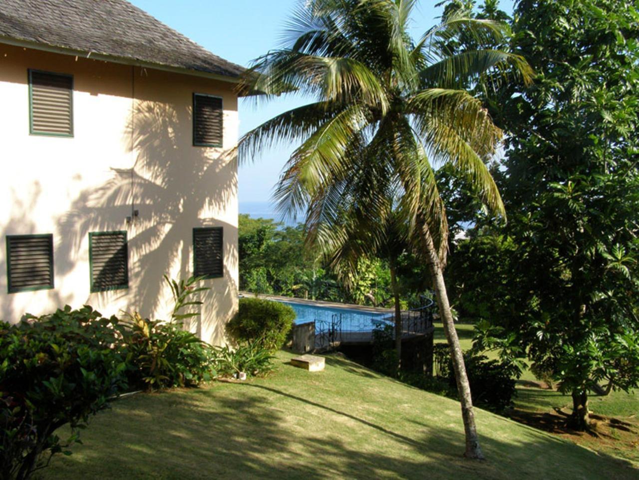 Villa Dianna - Entire Villa, Roof Terrace, Pool, Garden, Sea Views Near Dunn'S River Ocho Rios Exterior foto